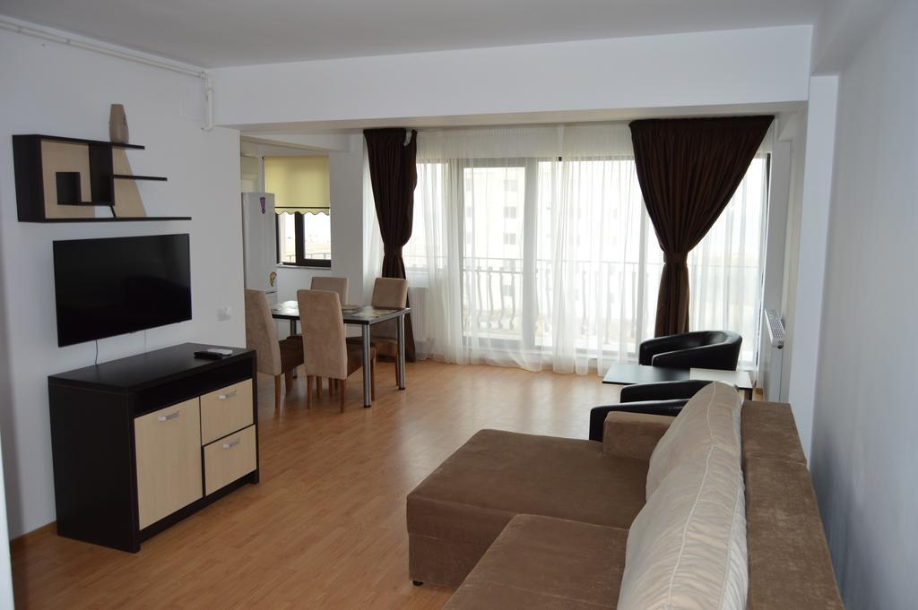Apartamente Mamaia Nord D5 Năvodari Eksteriør bilde