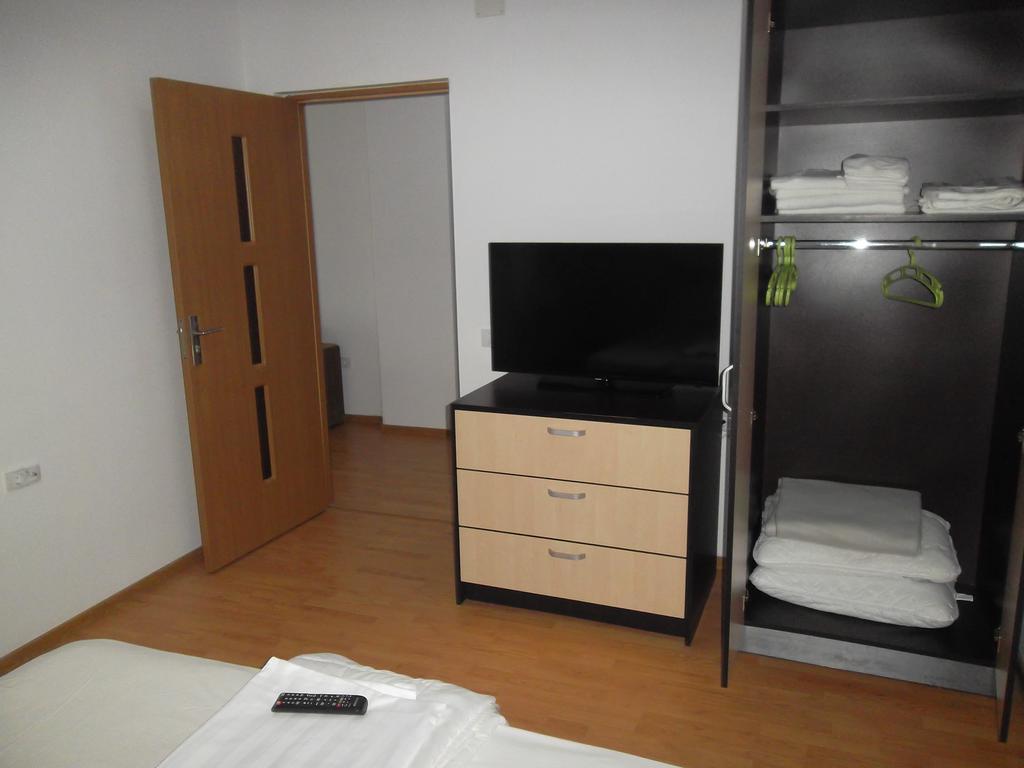 Apartamente Mamaia Nord D5 Năvodari Eksteriør bilde